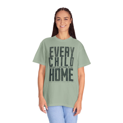 Every Child Deserves A Safe Place To Call Home | Comfort Colors