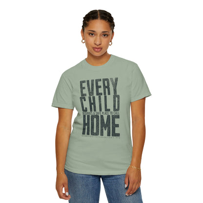 Every Child Deserves A Safe Place To Call Home | Comfort Colors