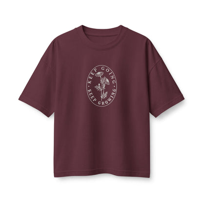 Hope KGKG | Boxy Tee (Bella+Canvas)