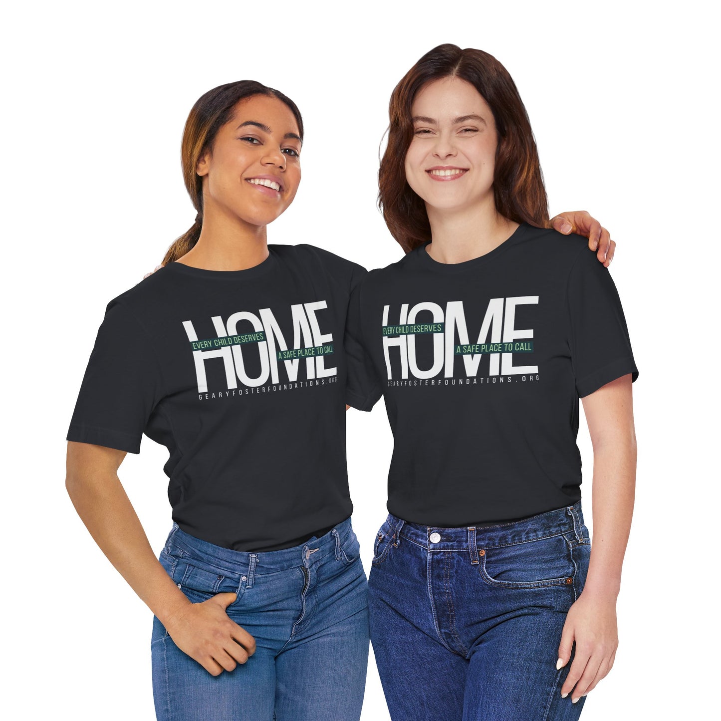 HOME | Crewneck (Bella+Canvas)