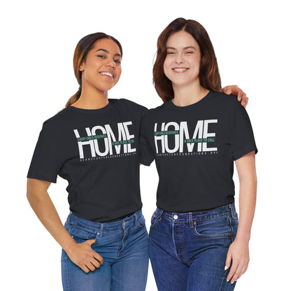 HOME | Crewneck (Bella+Canvas)