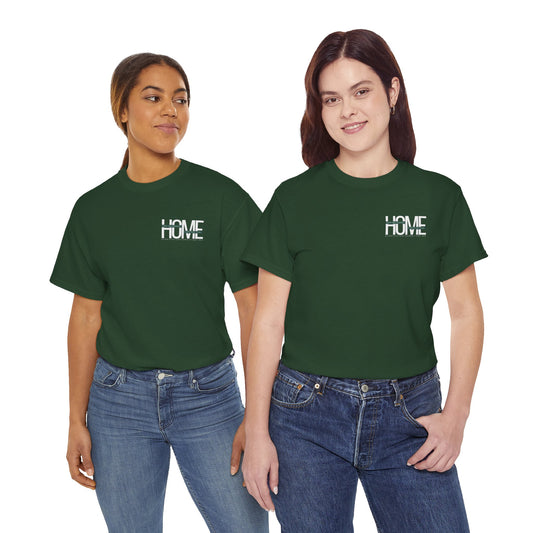HOME | Cotton Tee Small Print