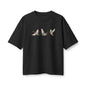 Watercolor Ducks | Boxy Tee (Bella+Canvas)